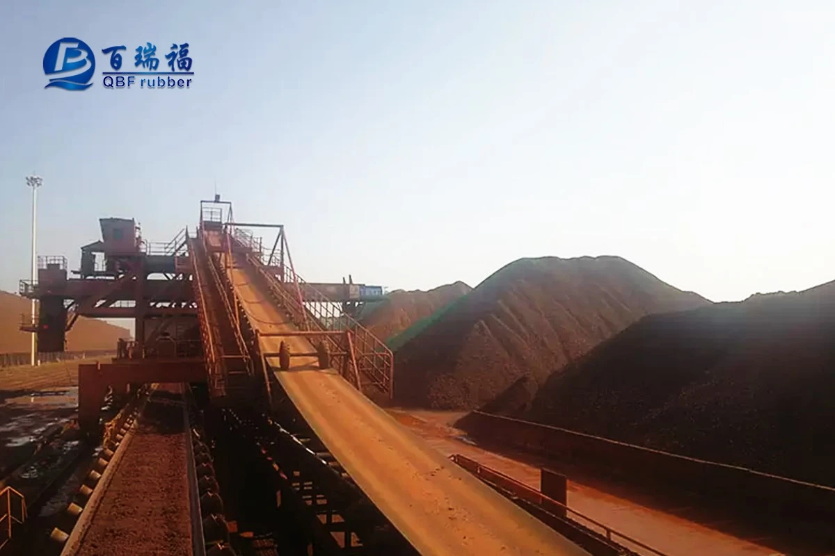 China Textile Conveyor Belt China Textile Conveyor Belt